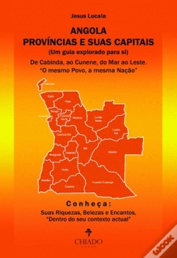 Capa do artigo Angola