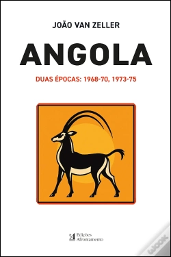 Capa do artigo Angola