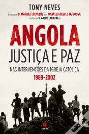 Capa do artigo Angola - Justiça e Paz