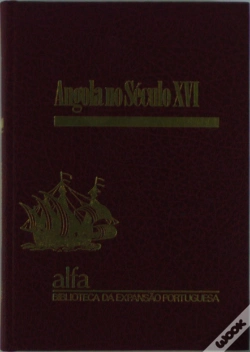Capa do artigo Angola no Século XVI
