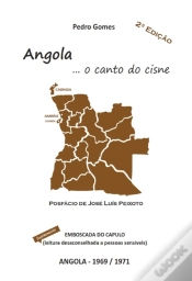 Capa do artigo Angola… O Canto do Cisne