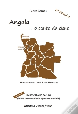 Capa do artigo Angola… O Canto do Cisne