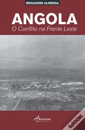Capa do artigo Angola - O Conflito na Frente Leste