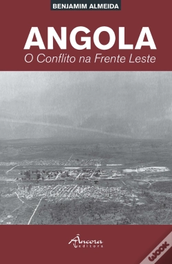 Capa do artigo Angola - O Conflito na Frente Leste