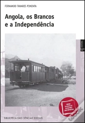 Capa do artigo Angola, os Brancos e a Independência