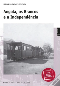 Capa do artigo Angola, os Brancos e a Independência