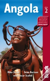 Capa do artigo Angola