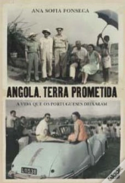 Capa do artigo Angola, Terra Prometida