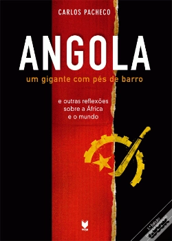 Capa do artigo Angola - Um Gigante Com Pés de Barro
