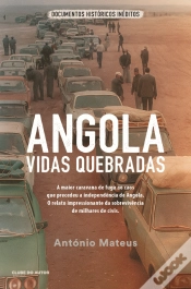 Capa do artigo Angola: Vidas Quebradas