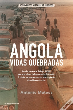 Capa do artigo Angola: Vidas Quebradas