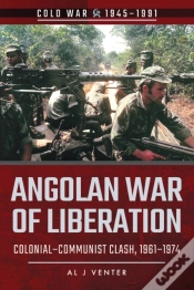 Capa do artigo Angolan War Of Liberation