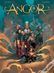 Angor : Intégrale Tomes 1 À 5