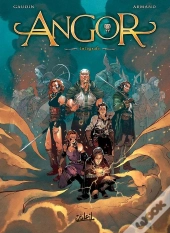 Angor : Intégrale Tomes 1 À 5