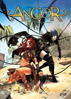 Capa do artigo Angor Tome 3 : L'Île Du Sanctuaire