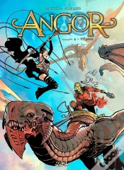 Capa do artigo Angor Tome 4 : Vilyana