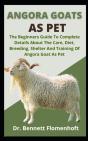 Angora Goats As Pet - Preview