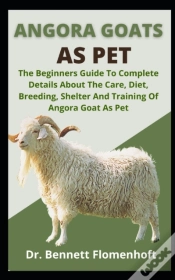 Capa do artigo Angora Goats As Pet