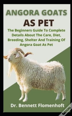 Capa do artigo Angora Goats As Pet