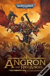 Capa do artigo Angron: The Red Angel
