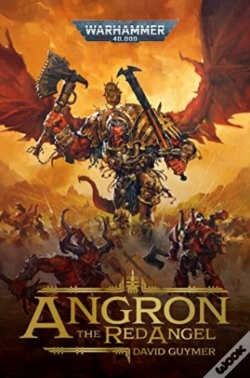 Capa do artigo Angron: The Red Angel