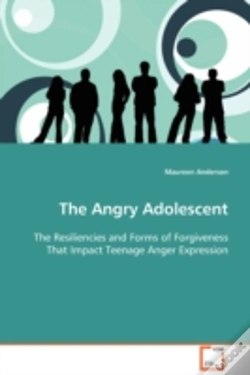 Capa do artigo Angry Adolescent
