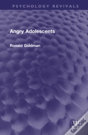 Capa do artigo Angry Adolescents