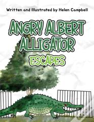 Angry Albert Alligator