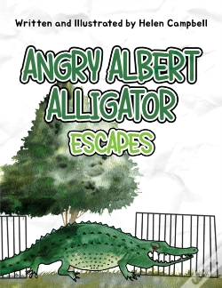 Capa do artigo Angry Albert Alligator