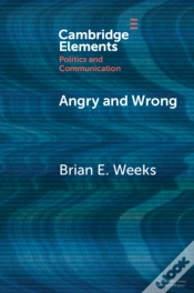 Capa do artigo Angry And Wrong
