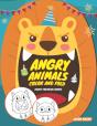 Angry Animals Color And Fold - Preview