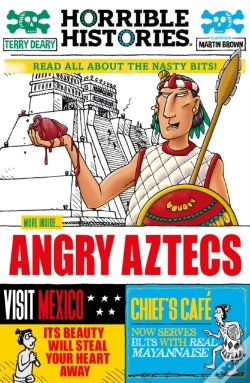 Capa do artigo Angry Aztecs