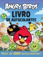 Angry Birds 1000 autocolantes - Preview