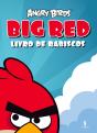 Angry Birds: Big Red Livro de Rabiscos - Preview