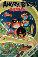 Angry Birds Comics