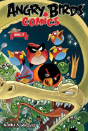 Angry Birds Comics - Preview