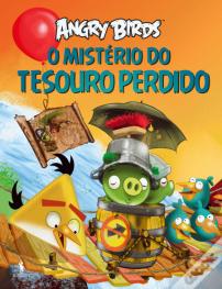 Angry Birds: O Mistério do Tesouro Perdido