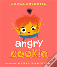 Angry Cookie