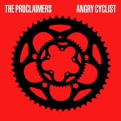 Capa do artigo Angry Cyclist - Vinil