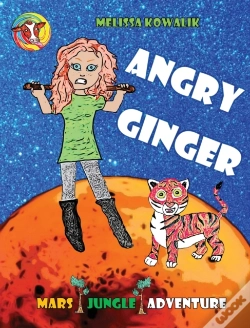 Capa do artigo Angry Ginger