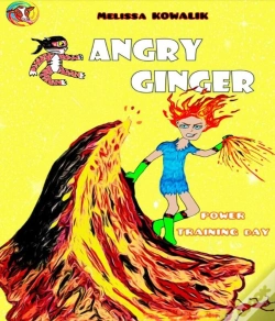 Capa do artigo Angry Ginger