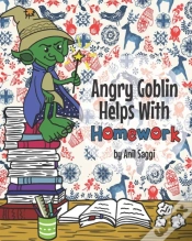 Capa do artigo Angry Goblin Helps With Homework!
