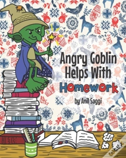 Capa do artigo Angry Goblin Helps With Homework!