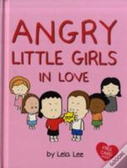Capa do artigo Angry Little Girls In Love
