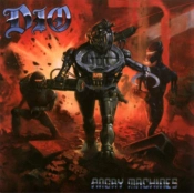 Capa do artigo Angry Machines - CD