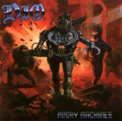 Capa do artigo Angry Machines - CD