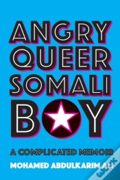 Capa do artigo Angry Queer Somali Boy