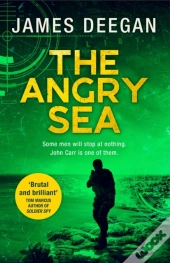 Angry Sea