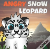 Angry Snow Leopard
