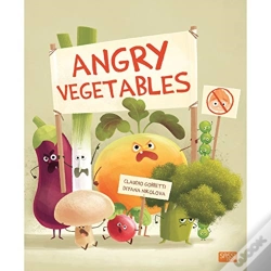 Capa do artigo Angry Vegetables